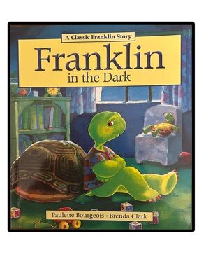 BUNDLE & SAVE 🐢 Franklin in the Dark Softcover Book